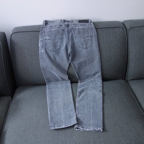 Diesel Krooley Jogg Jeans Tapered W28 L32 069SN STRETCH - Picture 12 of 16